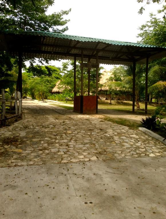 Hotel Villas Magen El Remate Esterno foto